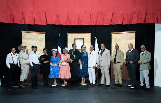 La trama de San Miguel revivirá el legado teatral de William Mejía en Casa de Teatro