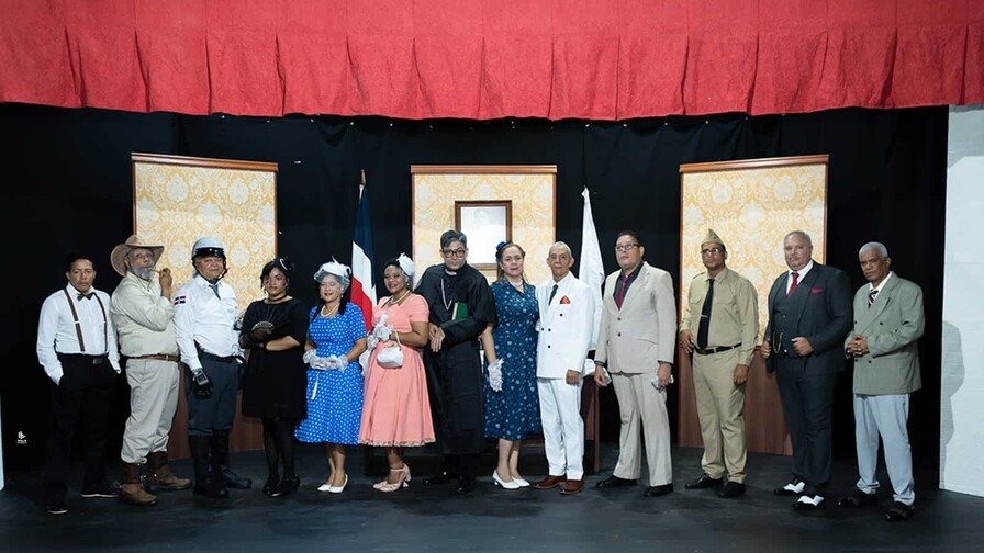 La trama de San Miguel revivirá el legado teatral de William Mejía en Casa de Teatro La trama de San Miguel revivirá el legado teatral de William Mejía en Casa de Teatro
