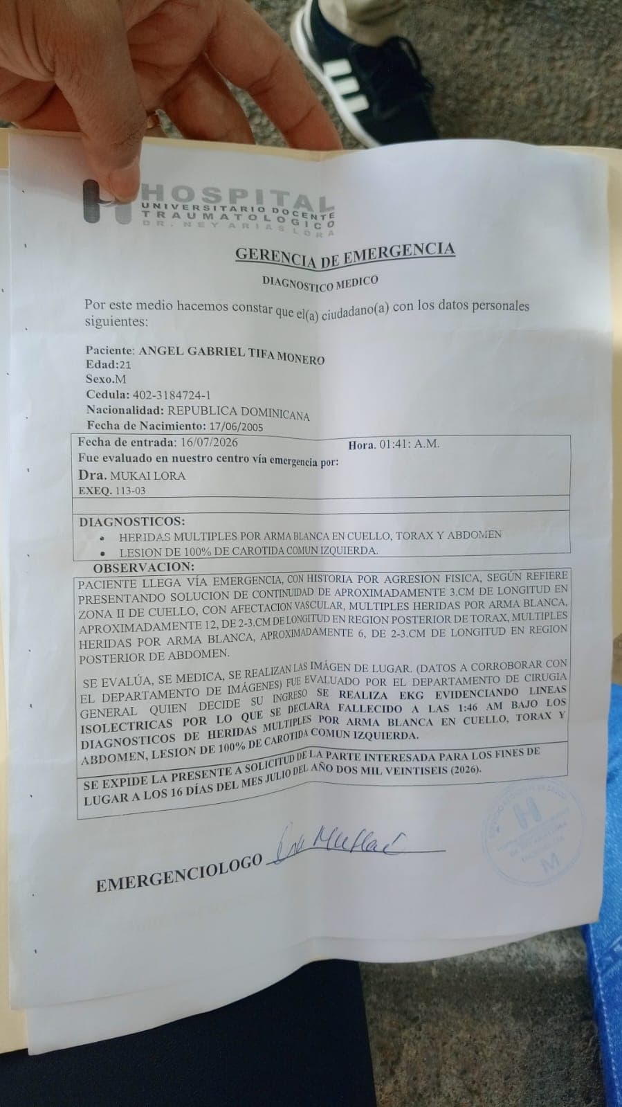 Infografía
