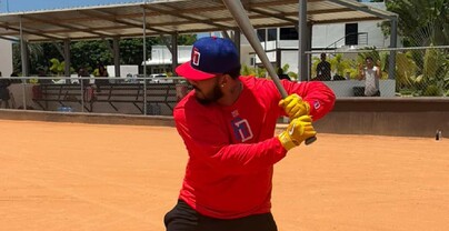Wander Franco se une a las prácticas del equipo dominicano con la esperanza de una oportunidad
