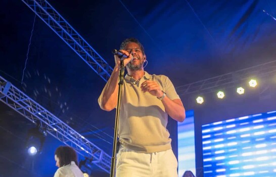 Transfusión pone música al Puntacana Food Fest Corales Edition