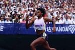 Marileidy Paulino lo vuelve a hacer: se impone en Londres y mantiene su paso perfecto Marileidy Paulino lo vuelve a hacer: se impone en Londres y mantiene su paso perfecto