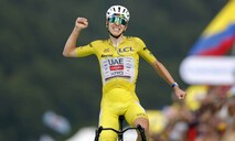 Tadej Pogacar gana en Le Markstein y acaricia su quinto Tour