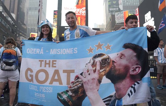 ¿Por qué hay latinos que quieren que España le gane a Argentina?