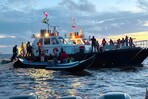 Dos tripulantes dieron positivo a marihuana en ferry que naufragó en Guyana Dos tripulantes dieron positivo a marihuana en ferry que naufragó en Guyana