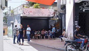 Batey Bienvenido vive una doble tragedia tras muerte de una niña y la esposa de quien le dio auxilio