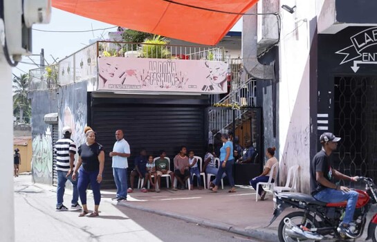 Batey Bienvenido vive una doble tragedia tras muerte de una niña y la esposa de quien le dio auxilio