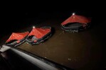 Al menos 53 personas rescatadas del agua tras naufragio de ferry en Guyana Al menos 53 personas rescatadas del agua tras naufragio de ferry en Guyana