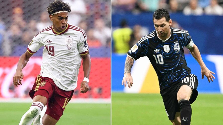 España y Argentina luchan por ser el campeón con más coronas mundialistas en el siglo 21 España y Argentina luchan por ser el campeón con más coronas mundialistas en el siglo 21
