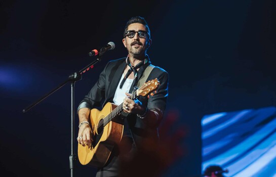 Alex Ubago llega a Santo Domingo con su gira “¿Qué pides tú?” por sus 25 años de carrera