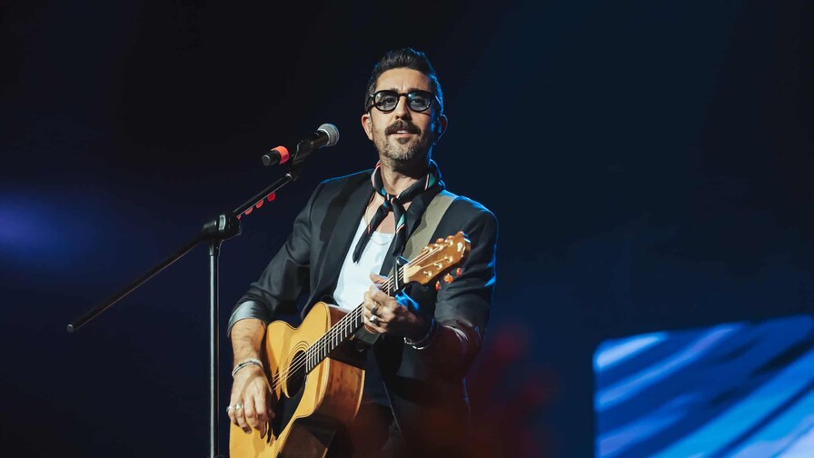 Alex Ubago llega a Santo Domingo con su gira “¿Qué pides tú?” por sus 25 años de carrera Alex Ubago llega a Santo Domingo con su gira “¿Qué pides tú?” por sus 25 años de carrera