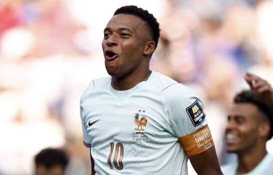 Mbappé deja atrás a Messi: máximo goleador del Mundial (10) y de todas las copas (22)