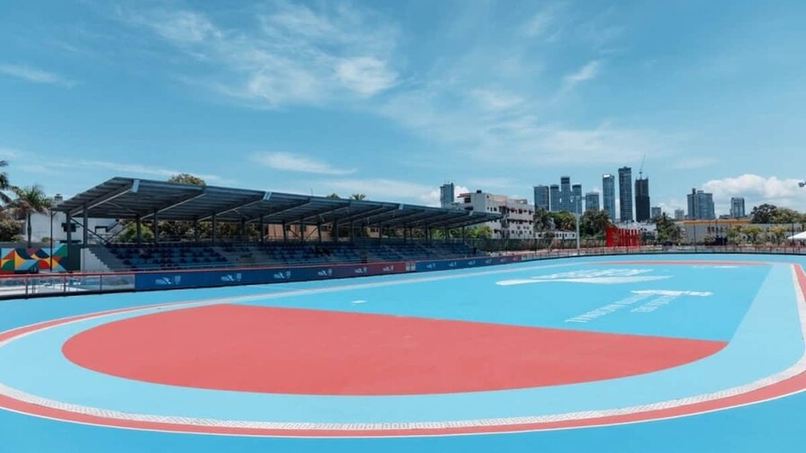 Santo Domingo se prepara para recibir los Juegos Centroamericanos y del Caribe 2026 Santo Domingo se prepara para recibir los Juegos Centroamericanos y del Caribe 2026