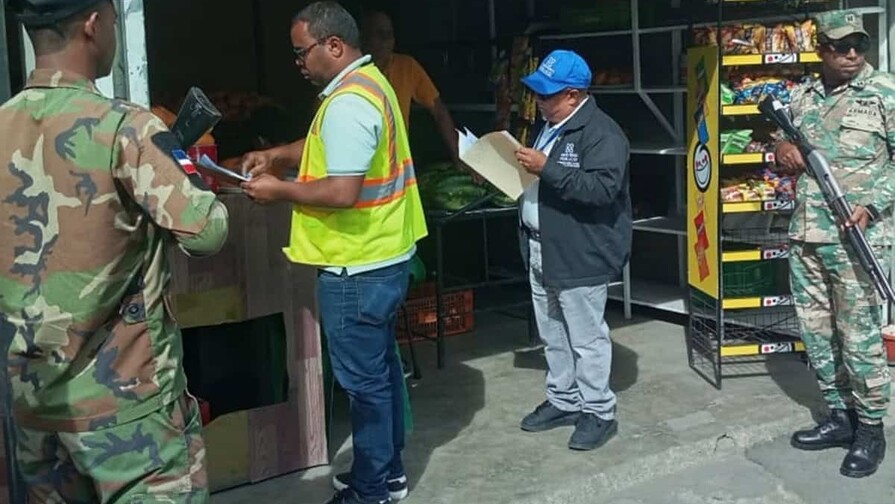 La Procuraduría despliega operativo contra fraude eléctrico en Azua y Peravia La Procuraduría despliega operativo contra fraude eléctrico en Azua y Peravia