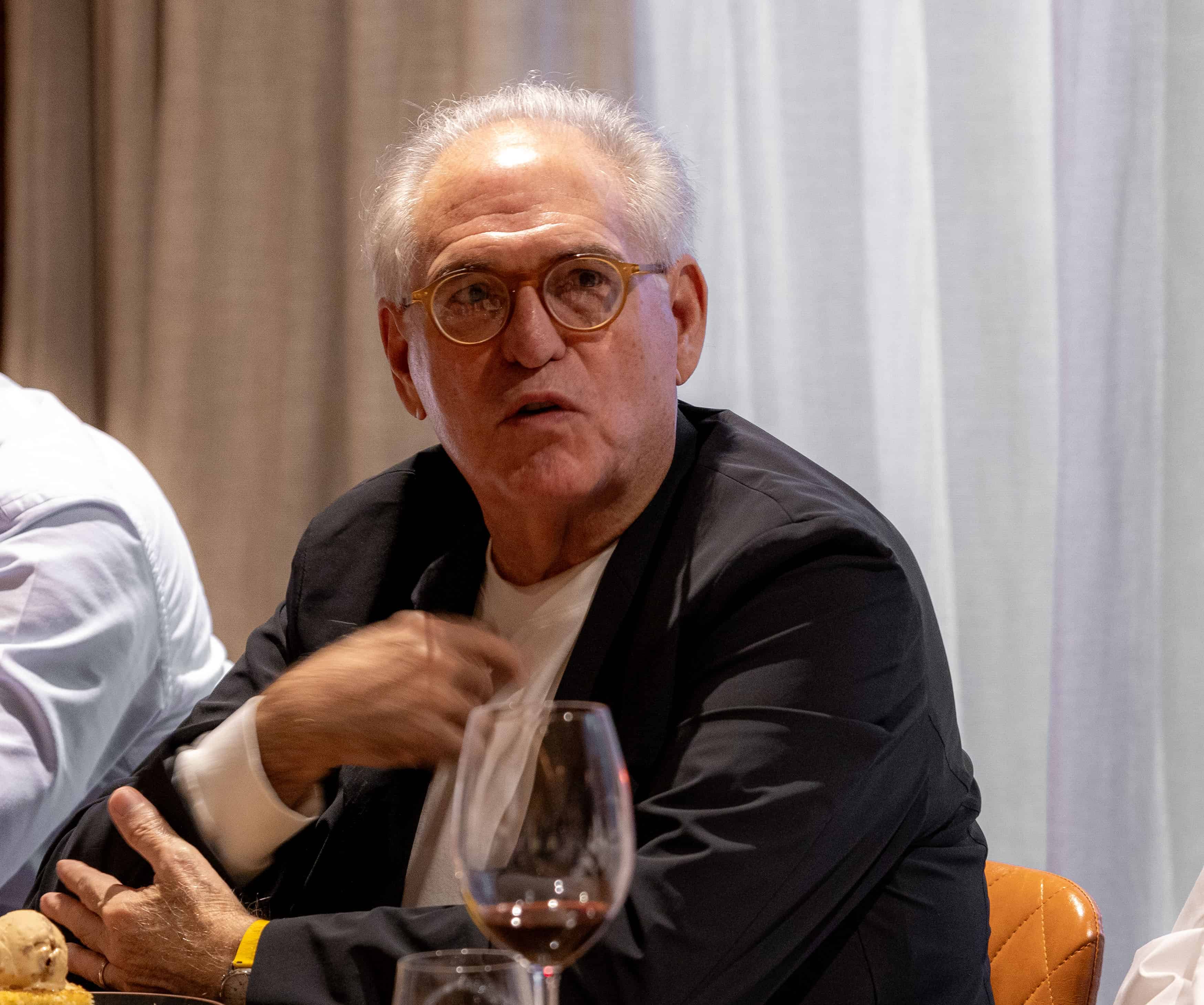 Gustavo Luis Moré (Cuquito), arquitecto.