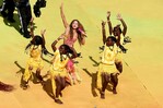 Shakira, Madonna, BTS y Justin Bieber protagonizan el primer show de medio tiempo del Mundial Shakira, Madonna, BTS y Justin Bieber protagonizan el primer show de medio tiempo del Mundial