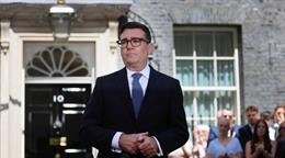 Nuevo primer ministro británico expresa a Trump su compromiso con la defensa