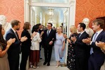 Andy Burnham asume como primer ministro y anuncia plan a diez años para reconstruir Reino Unido Andy Burnham asume como primer ministro y anuncia plan a diez años para reconstruir Reino Unido
