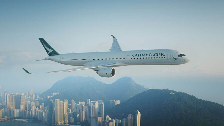 La aerolínea Cathay Pacific conectará Hong Kong con Santo Domingo vía Madrid La aerolínea Cathay Pacific conectará Hong Kong con Santo Domingo vía Madrid