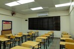 El costo de mantener las aulas climatizadas marca diferencias entre escuelas públicas y privadas El costo de mantener las aulas climatizadas marca diferencias entre escuelas públicas y privadas