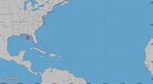 Depresión tropical está a punto de convertirse en tormenta; no ofrece peligro para RD