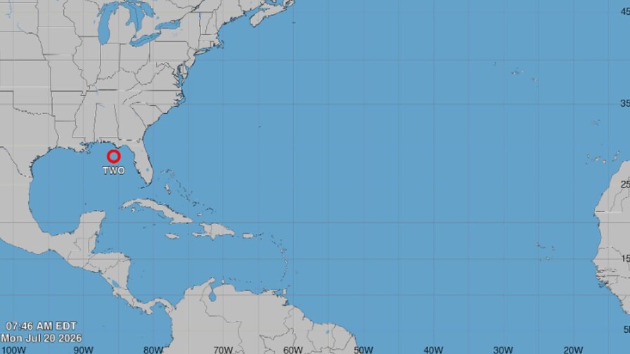 Depresión tropical está a punto de convertirse en tormenta; no ofrece peligro para RD Depresión tropical está a punto de convertirse en tormenta; no ofrece peligro para RD