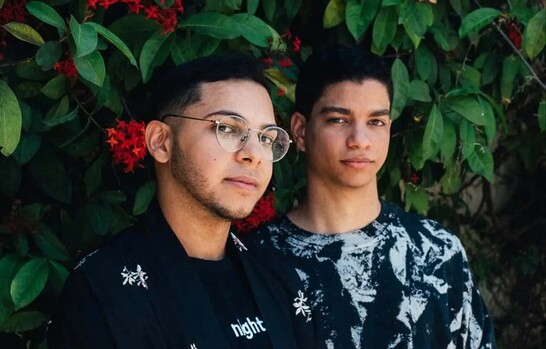El dúo dominicano Martox ofrecerá concierto este sábado