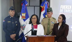 Miguel Valenzuela fue presentado antes de las 48 horas y llevado al médico, dice procuradora fiscal