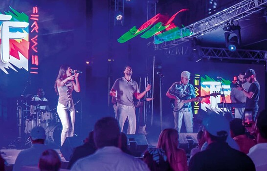 Puntacana Food Fest Corales: música, sabor y diversión