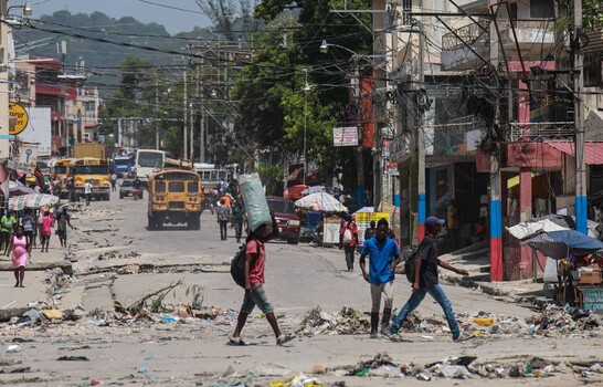La banda 400 Mawozo utilizó municiones del Ejército y la Policía dominicana