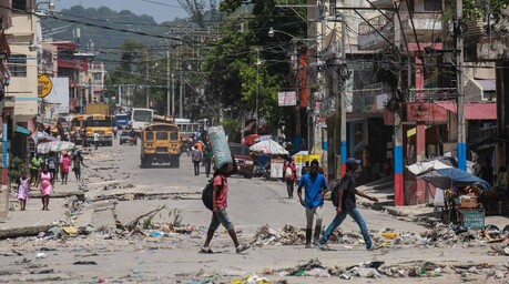 La ONU destaca avances electorales en Haití, pero alerta del poder creciente de las bandas