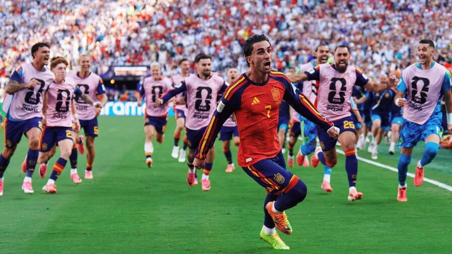 Ha ganado el español Ha ganado el español