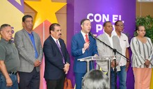 PLD denuncia abandono del programa de preinspección habría llevado al bloqueo del mango en EE. UU.