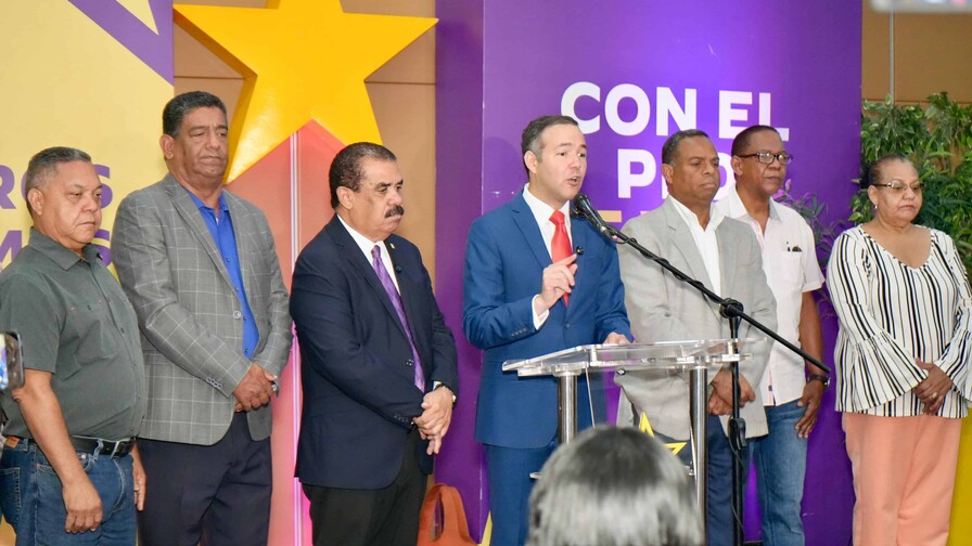 PLD denuncia abandono del programa de preinspección habría llevado al bloqueo del mango en EE. UU.