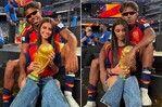 ¿Quién es Inés García Santos, la novia influencer de Lamine Yamal, el campeón del mundo con España?