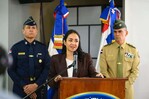 Faride sobre la reforma policial: No vamos a desistir de seguir intentándolo