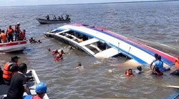 Denuncian tripulación ebria y averías antes del naufragio con 77 muertos en Guyana
