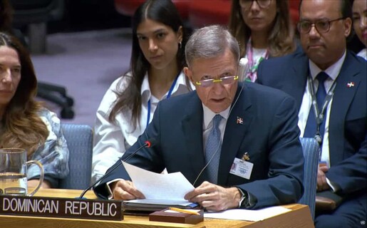El canciller insta a la ONU a acelerar el despliegue de la fuerza multinacional en Haití