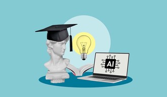 IA  y su potencial impacto en la  educación superior dominicana