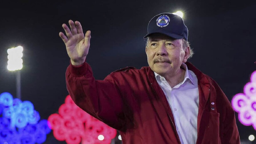 EE. UU. condena anuncio de presidente de Nicaragua de que eliminará las elecciones EE. UU. condena anuncio de presidente de Nicaragua de que eliminará las elecciones