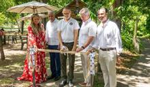 Fundación Sendero Educativo inaugura nuevos espacios en el Jardín Botánico Nacional