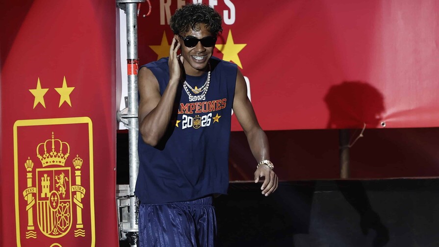 “¿Y qué fue?” del dominicano Don Miguelo, la canción de Lamine Yamal en la celebración de España