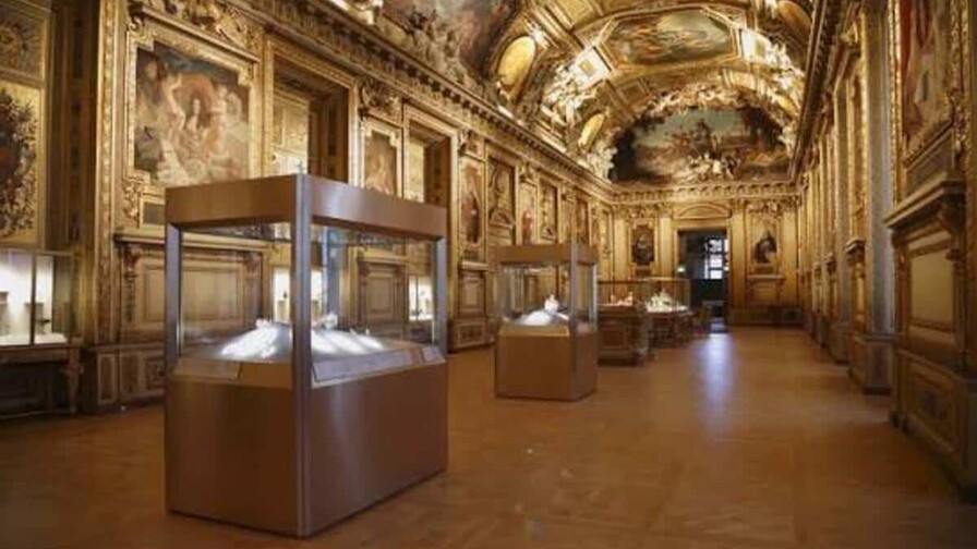 El Louvre reabrirá la sala del robo de octubre 2025, pero sin joyas El Louvre reabrirá la sala del robo de octubre 2025, pero sin joyas