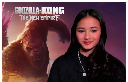 Muere en un accidente, a los 19 años, Kaylee Hottle, actriz de la saga Godzilla vs. Kong