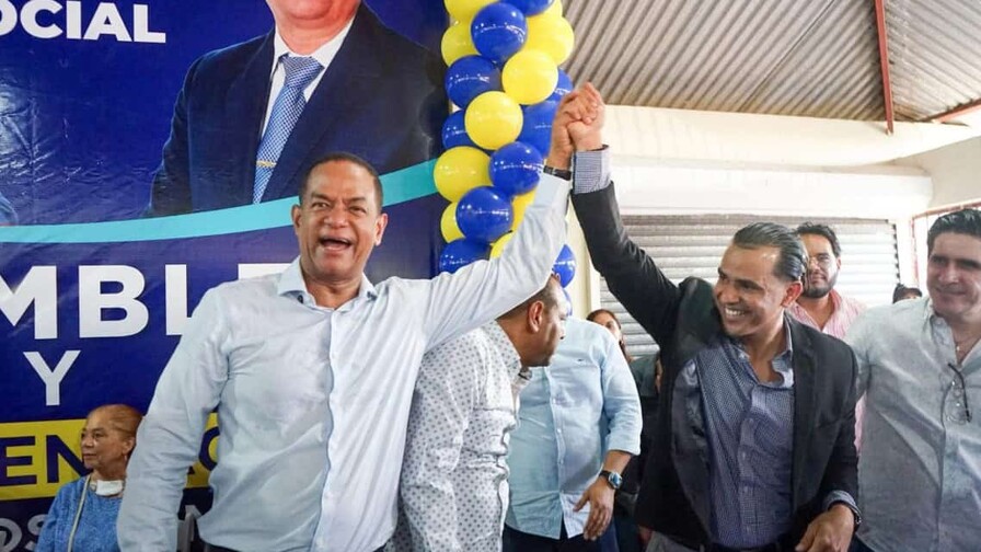 Partido de Julio César Valentín comienza proceso de reorganización