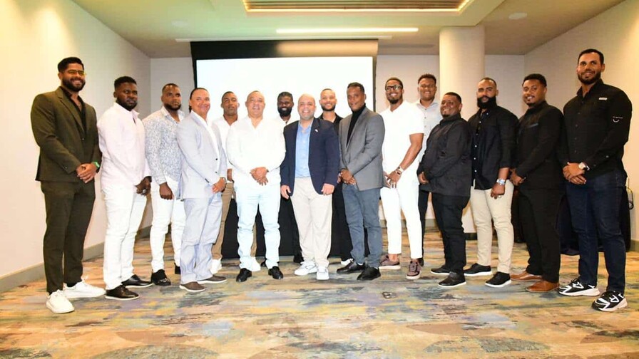 Juegos Centroamericanos y del Caribe 2026: conoce el roster de béisbol del equipo dominicano