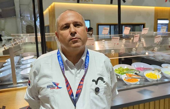Servirán más de 75 mil platos durante los Juegos Centroamericanos y del Caribe Santo Domingo 2026