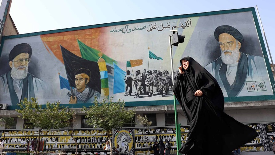 24 ejecutados en Irán por su vinculación a las protestas de enero, según ONG