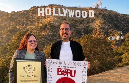 El documental dominicano Boru conquista festivales internacionales