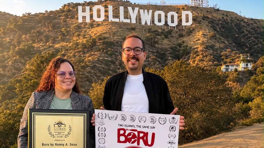 El documental dominicano Boru conquista festivales internacionales